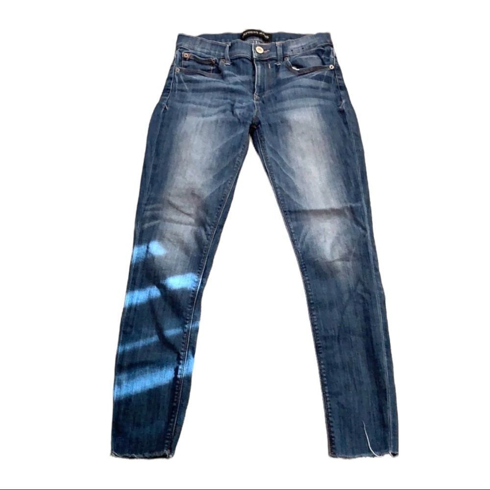 XPRESS mid rise jeans size 4